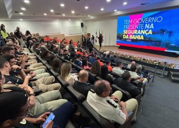 Governo do Estado amplia efetivo de Segurança Pública com mais de 4 mil profissionais