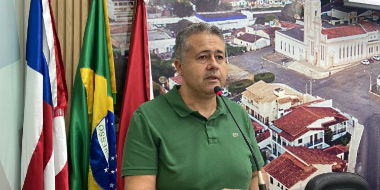 Alex da Piatã projeta crescimento do PSD na Bahia e destaca força do partido durante convenção em Jaguaquara