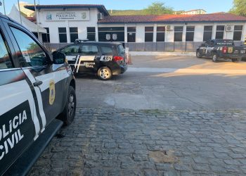 Suspeito de estuprar criança de 6 anos em Apuarema se entrega à Polícia Civil em Jequié
