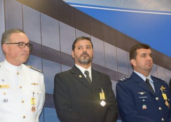 Superintendente da PRF na Bahia é agraciado com medalha de mérito da Segurança Pública