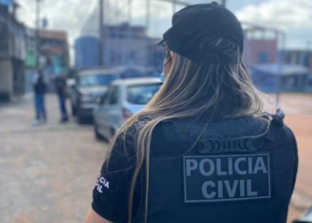 Polícia Civil prende em Ipiaú, homem condenado por estupro de nulnerável no Rio de Janeiro