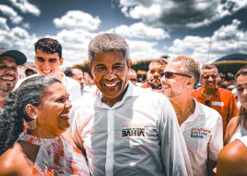 Jerônimo Rodrigues tem 51% de aprovação na Bahia, aponta pesquisa AtlasIntel