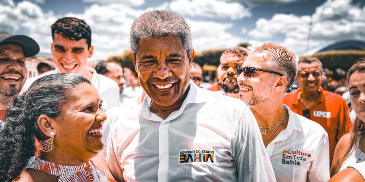 Jerônimo Rodrigues tem 51% de aprovação na Bahia, aponta pesquisa AtlasIntel