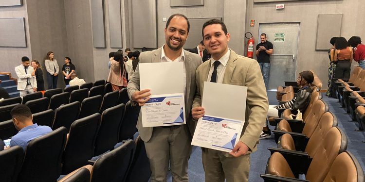 Universitários de Jaguaquara participam do Programa Deputado Jovem Universitário na Assembleia Legislativa da Bahia