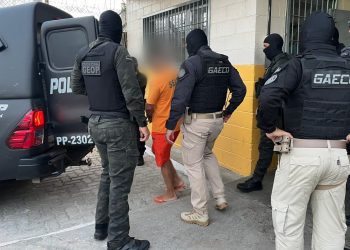 Líder de organização criminosa é transferido para presídio de segurança máxima de Serrinha