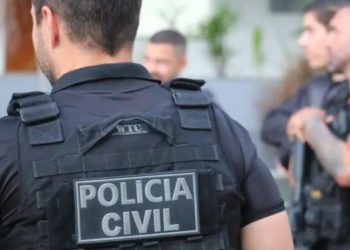 Polícia Civil prende homem acusado de estupro de criança de 8 anos em Lagedo do Tabocal