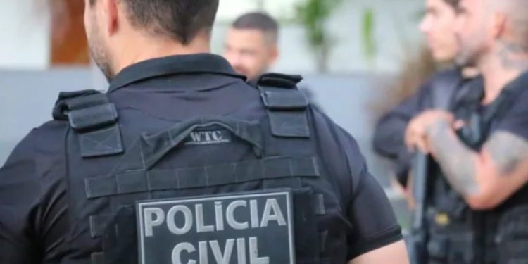 Polícia Civil prende homem acusado de estupro de criança de 8 anos em Lagedo do Tabocal