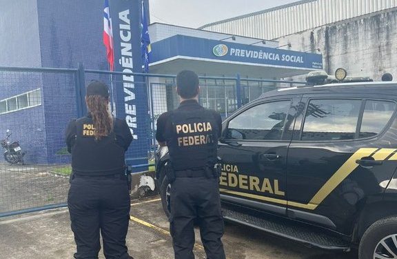 PF combate fraudes em empréstimos consignados vinculados a benefícios previdenciários Ubaíra e Mutuípe