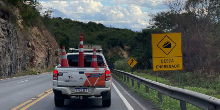 VIABAHIA anuncia “solução consensual” com o TCU sobre concessão das BRs 116 e 324