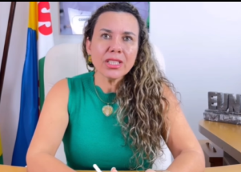 Prefeita de Eunápolis desiste de disputar reeleição e diz que ‘população se deixou levar por fake news’
