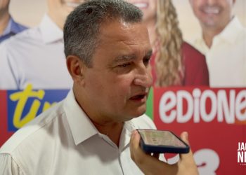 Rui Costa anuncia suspensão de pedágio nas BRs 116 e 324 após saída da Via Bahia até nova concessão