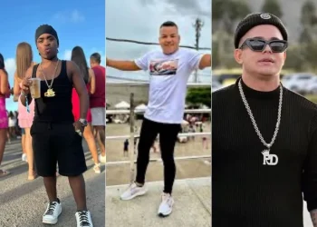 Influencers são presos em operação ontra lavagem de dinheiro por meio de jogos de azar na Bahia
