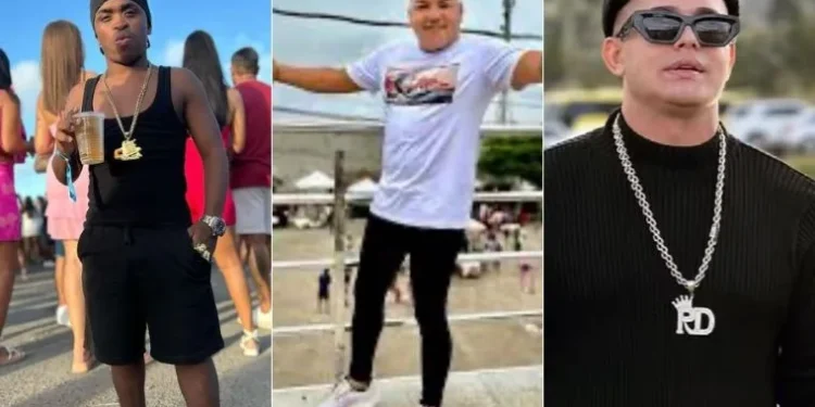 Influencers são presos em operação ontra lavagem de dinheiro por meio de jogos de azar na Bahia