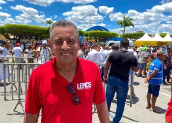 Após pedido de impugnação, ex-prefeito Lemos renuncia candidatura a prefeito de Cravolândia