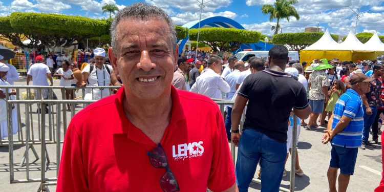 Após pedido de impugnação, ex-prefeito Lemos renuncia candidatura a prefeito de Cravolândia