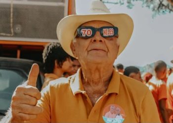 TRE defere registro de candidatura de Raul Fernandes para vice-prefeito de Betão em Apuarema