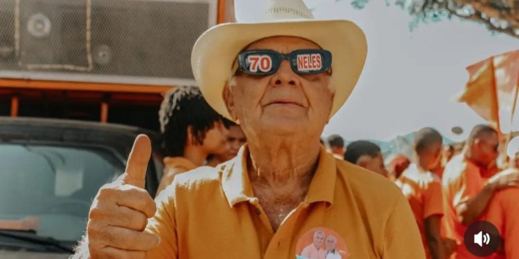 TRE defere registro de candidatura de Raul Fernandes para vice-prefeito de Betão em Apuarema