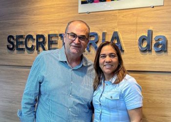 Deputado Hassan se reúne com secretária de saúde do estado e solicita ambulância para Jaguaquara