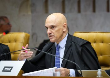 Alexandre de Moraes convoca 1ª Turma para julgar suspensão da plataforma X