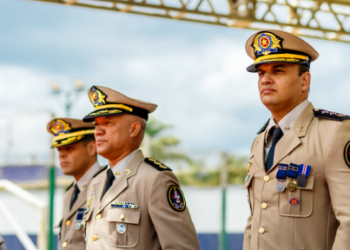Mudança na 93ª CIPM: Major Rener assume comando da Polícia Militar em Maracás e cidades vizinhas