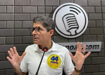 ACM Neto diz que Jerônimo Rodrigues ‘vive em Nárnia’: ‘Não é possível que ele acredite nas coisas que ele fala’