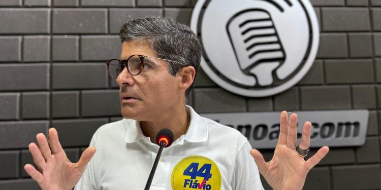 ACM Neto diz que Jerônimo Rodrigues ‘vive em Nárnia’: ‘Não é possível que ele acredite nas coisas que ele fala’