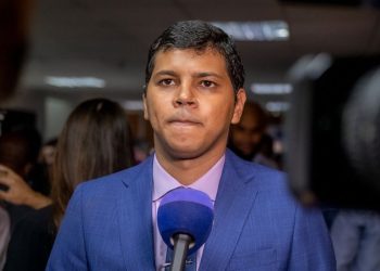 Deputado Diego Castro sugere que governador crie gabinete de crise para conter violência
