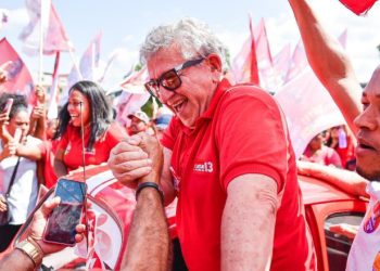 Em eleição estadualizada, Caetano vence Flávio Matos no segundo turno e garante retorno do PT em Camaçari