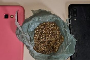 Ação da PM em Itiruçu resulta na apreensão de drogas e condução de suspeitos à delegacia