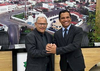 Vereador Nei Filho declara apoio a Nildo Piropo para presidência da Câmara de Jaguaquara