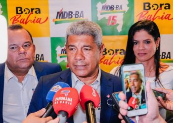 A ViaBahia continuará operando no estado mesmo após distrato previsto para dezembro, diz Jerônimo