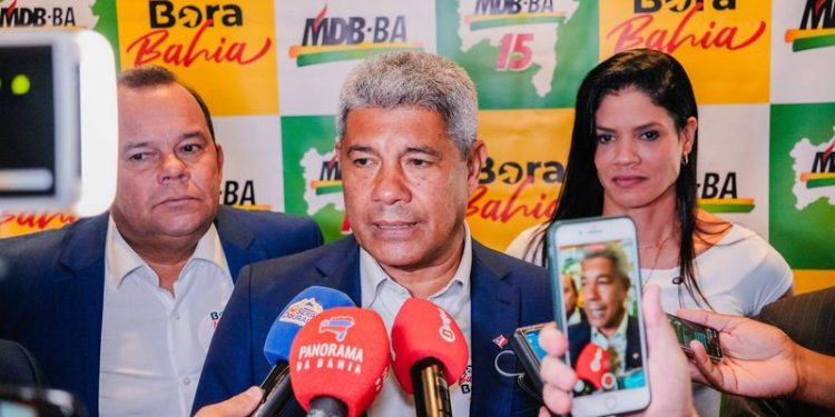 A ViaBahia continuará operando no estado mesmo após distrato previsto para dezembro, diz Jerônimo