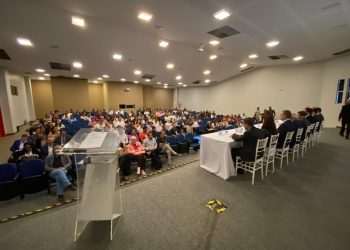 UPB e TCM promovem seminário para orientar gestores sobre transição de mandato