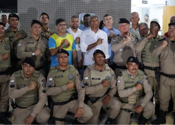 Polícia Militar de Santa Inês deve voltar ao comando de Jaguaquara, anuncia governador Jerônimo Rodrigues