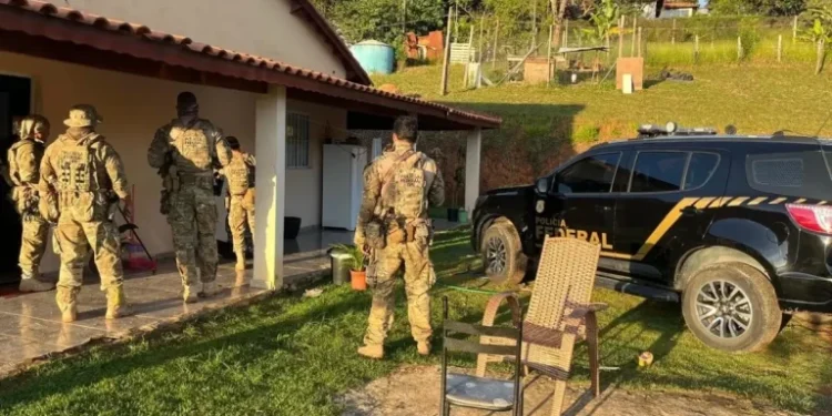 FICCO Bahia, Polícia Militar e Polícia Federal capturam maior liderança de facção de Jequié, diz SSP