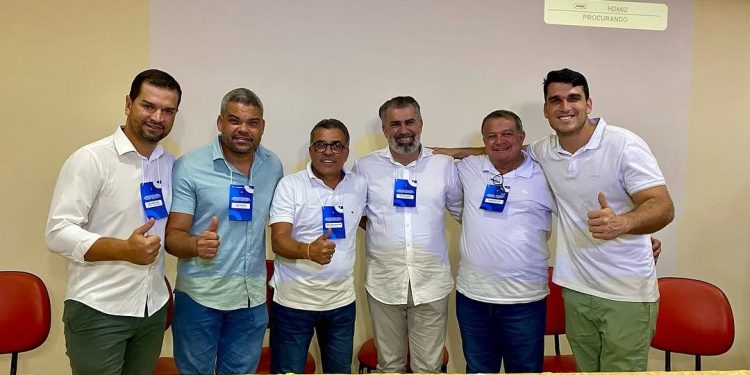 Nelson Portela é eleito presidente do Convale após acirrada disputa em dois turnos