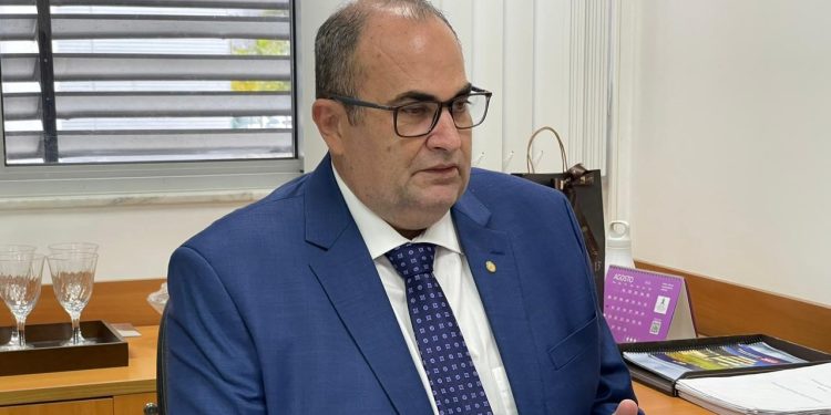 Hassan solicita ampliação do sistema de videomonitoramento para coibir ação do crime organizado em Jequié e região