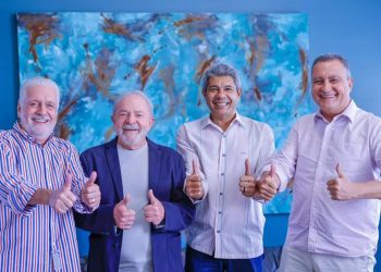 PT irrita aliados após tensionar chapa com Jerônimo, Wagner e Rui Costa em 2026