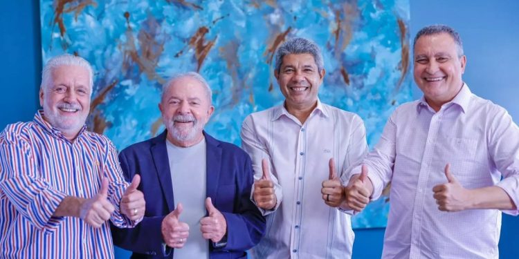 PT irrita aliados após tensionar chapa com Jerônimo, Wagner e Rui Costa em 2026