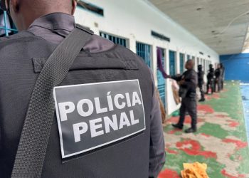 Após onda de homicídios, seis internos são transferidos do Conjunto Penal de Jequié