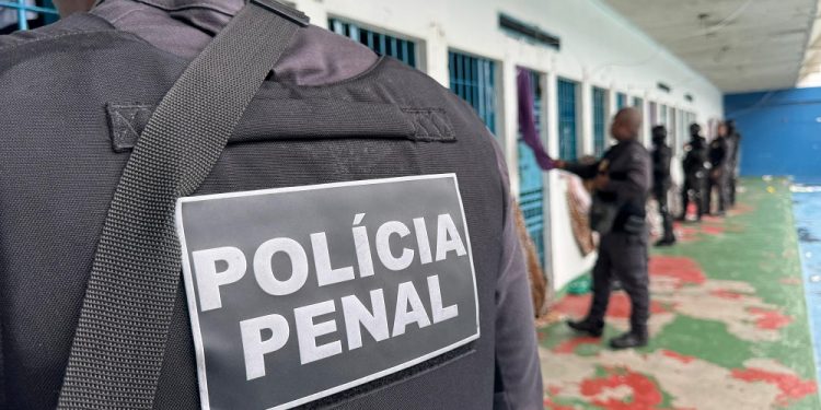 Após onda de homicídios, seis internos são transferidos do Conjunto Penal de Jequié