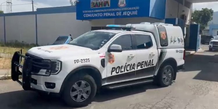 Em meio a intervenção no presídio, governador exonera diretor do Conjunto Penal de Jequié e nomeia substituto