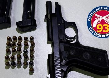 Homem é preso em Maracás durante operação contra agiotagem e ameaça com arma de fogo