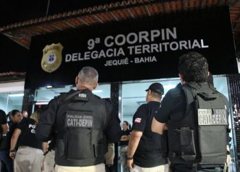 Homem suspeito de matar jovem e atirar contra pai da vítima em Jequié é preso no RJ