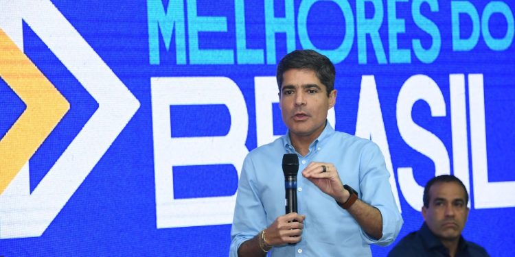 ACM Neto critica falta de pulso de Jerônimo e alerta: ‘Baianos e turistas mortos por gestos inocentes’