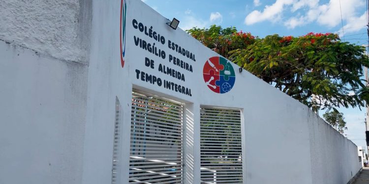 Governo do Estado encerrará atividades do Colégio Virgílio Pereira de Almeida em Jaguaquara