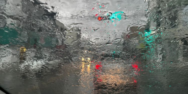 Chuvas devem se intensificar em Jaguaquara neste fim de semana, com 28 mm esperados para este sábado