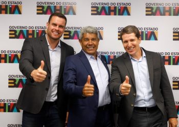 Jerônimo e Zé Cocá ensaiam reaproximação com reunião para planejar ações na cidade de Jequié