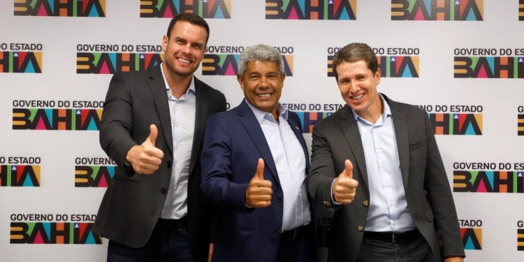 Jerônimo e Zé Cocá ensaiam reaproximação com reunião para planejar ações na cidade de Jequié