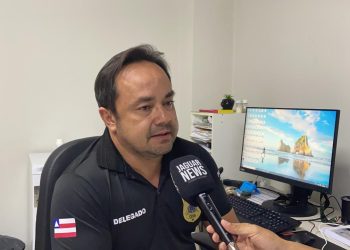 Após a publicação da mudança no Diário Oficial, Dr. Chardison seguirá como delegado em Jaguaquara; Novo decreto será editado